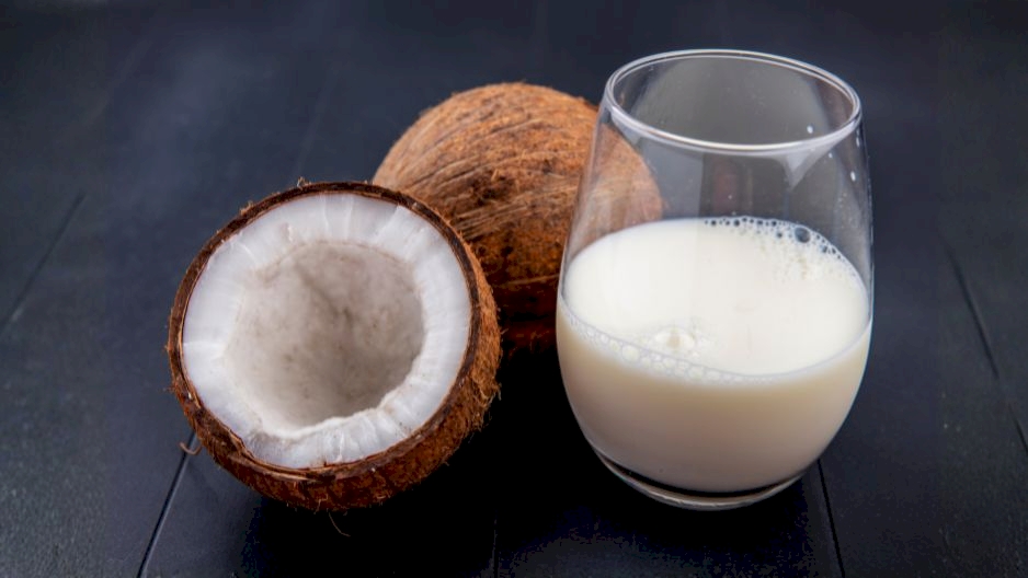 coconut milk