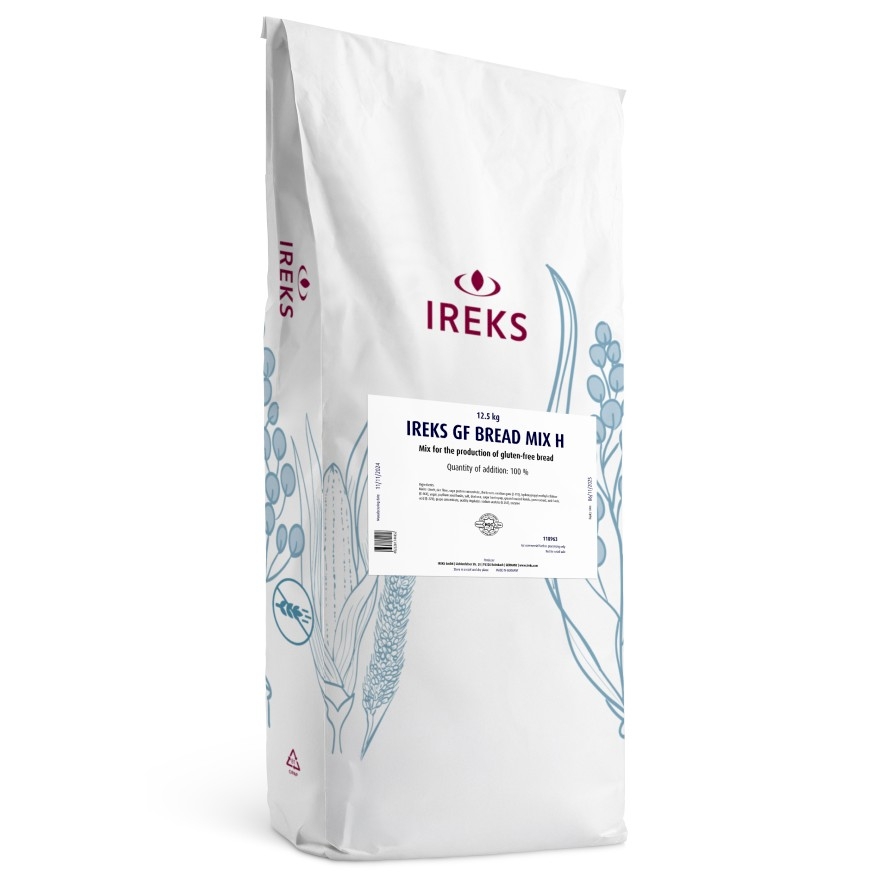 Ireks Bread Mix Gluten Free H