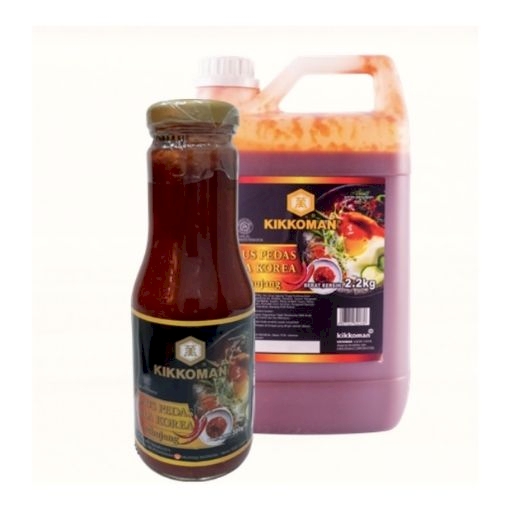Kikkoman Gochujang Sauce