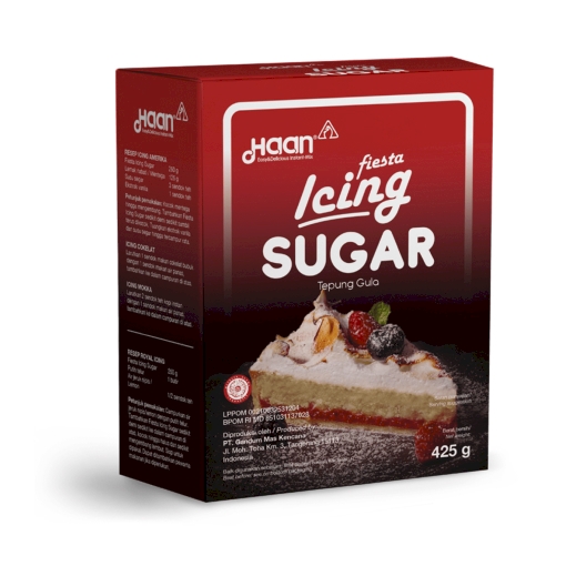 Haan Fiesta Icing Sugar