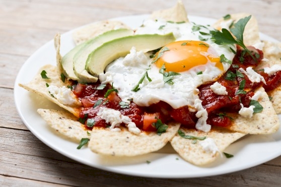 huevos