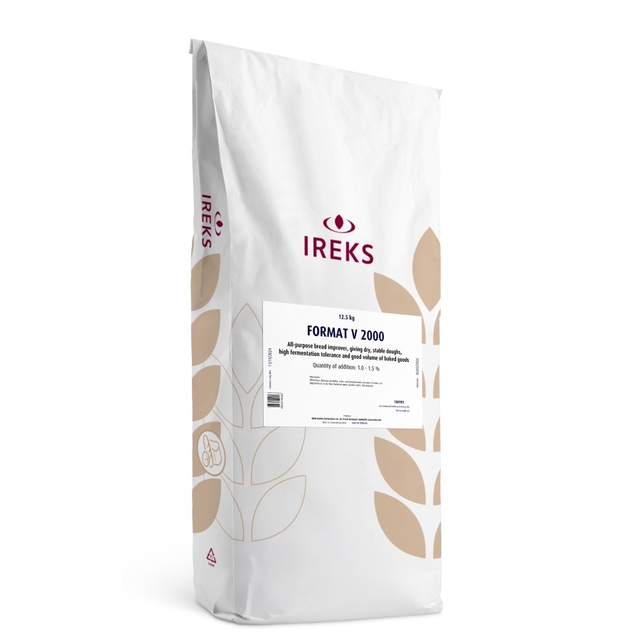 Ireks Format V 2000