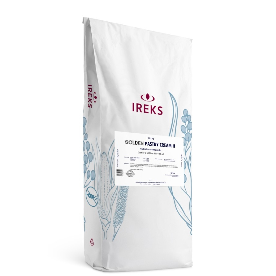Ireks Golden Pastry Cream H