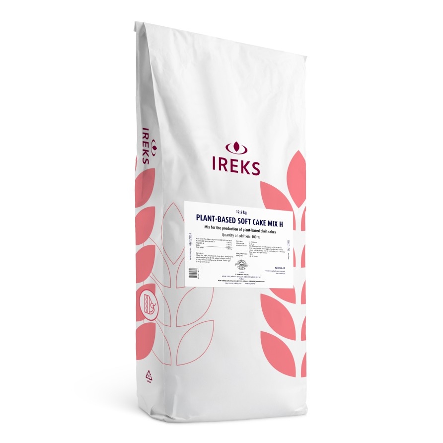 Ireks Plant-Based Soft Cake Mix