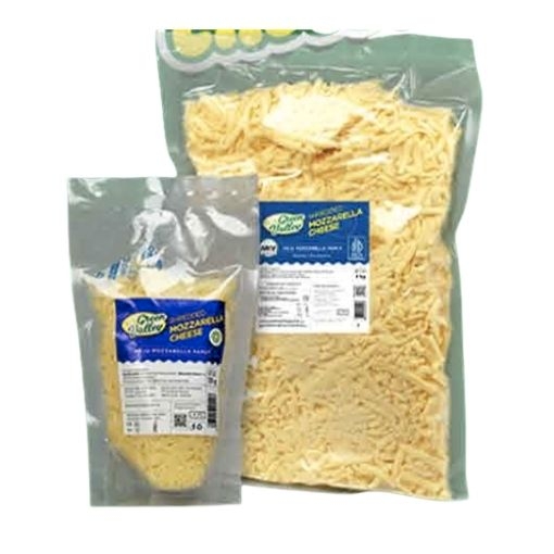 Green Valley Shredded Mozzarella