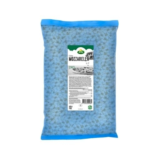 Arla Mozzarella Cube