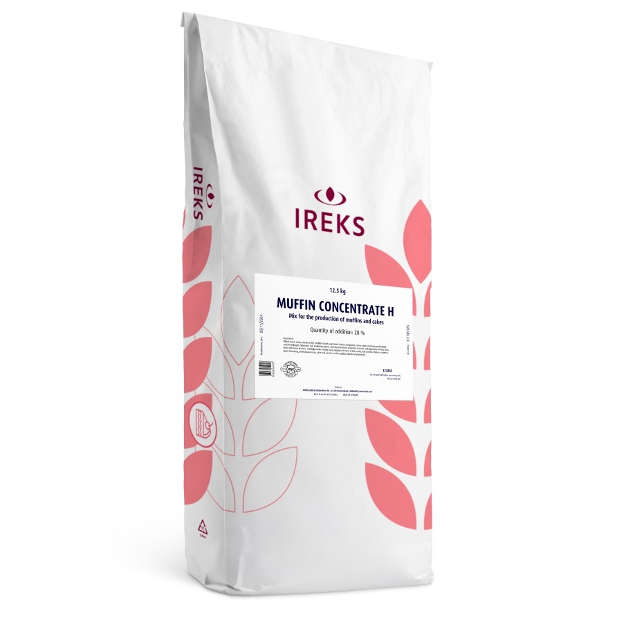 Ireks Muffin mix