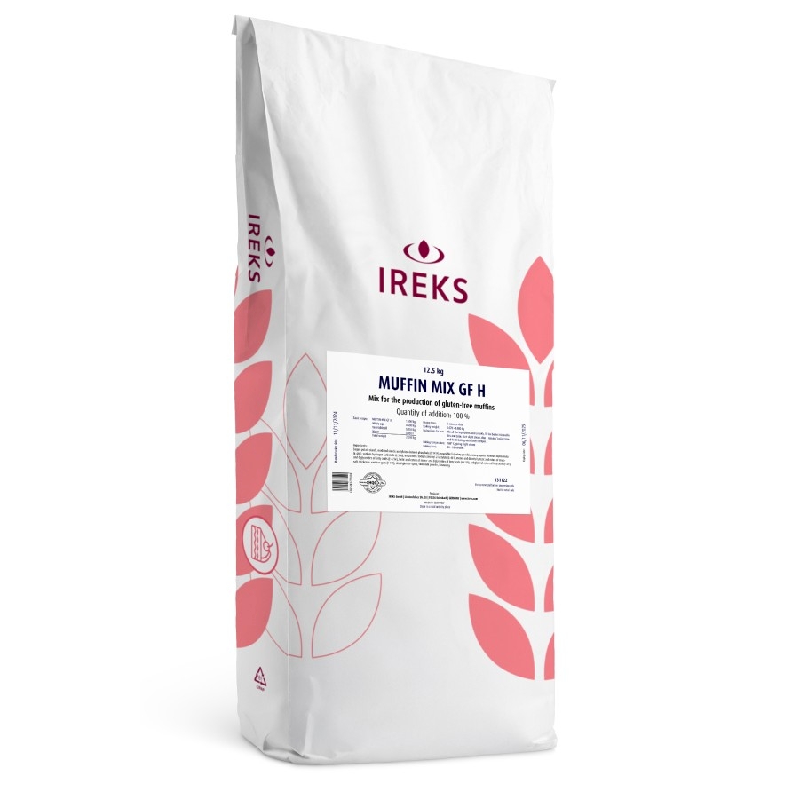 Ireks Muffin Mix Gluten Free H