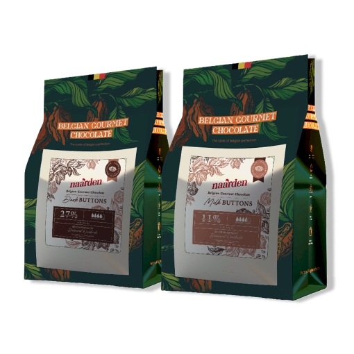 Naarden Belgian Chocolate