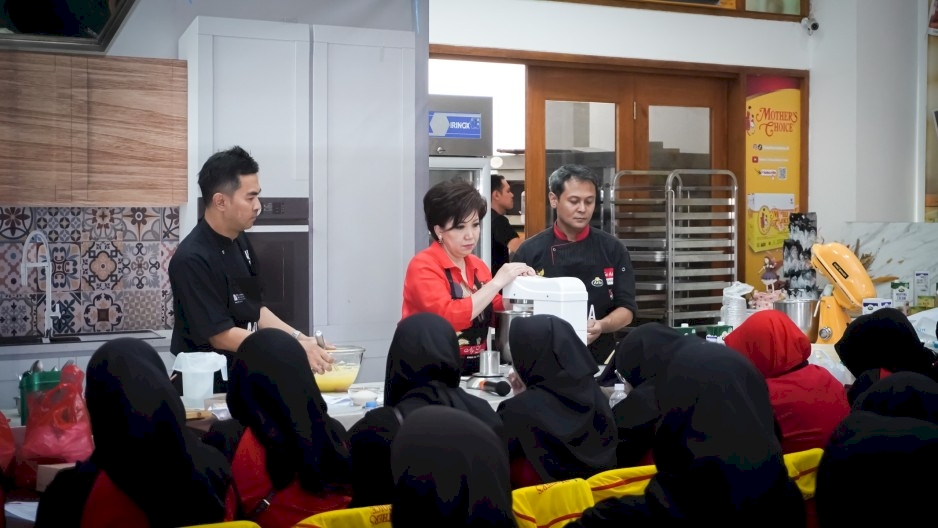 bakingdemo ny liem