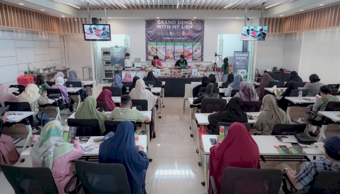 Flexibetter Baking Demo Cirebon