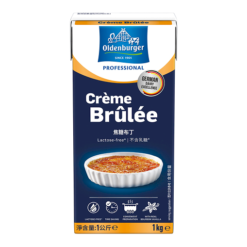 Oldenburger Creme Brule