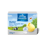 Oldenburger Butter unsalted