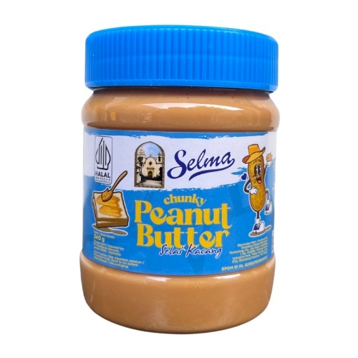 Selma Peanut Butter