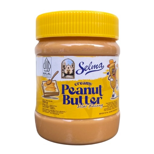 Selma Peanut Butter