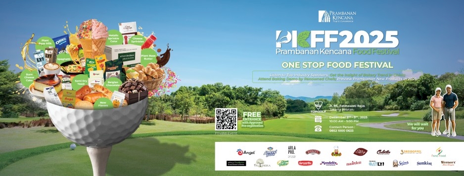 prambanan kencana food festival 2025