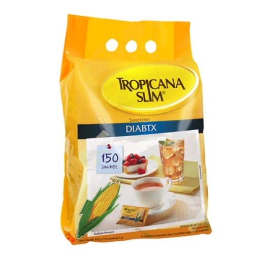 Tropicana Slim Sweetener Diabtx