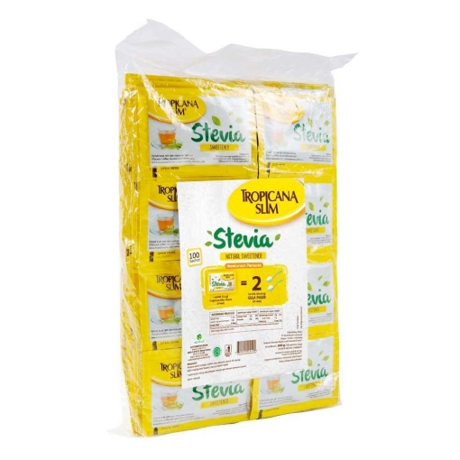 Tropicana Slim Sweetener Stevia