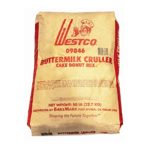 Westco Buttermilk Cruller Cake Donut Mix
