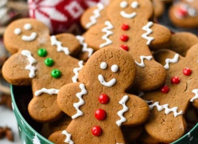 Ginger Bread Cookies