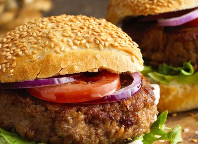 Tuna Hamburger