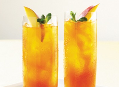 Iced Tea Mango