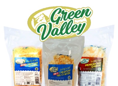 GREEN VALLEY CHEESE
