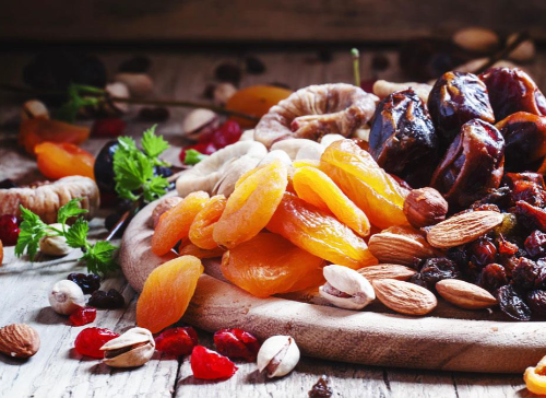 Dried Fruits
