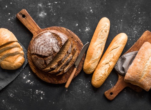 Bread Mix