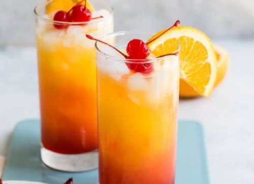 Fruits in Syrup