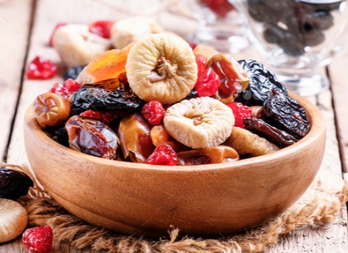 Dried Fruits