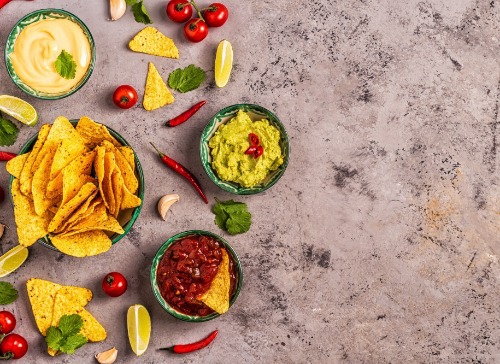 Mexican Food