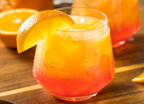 Fruit and Vegetable Juice