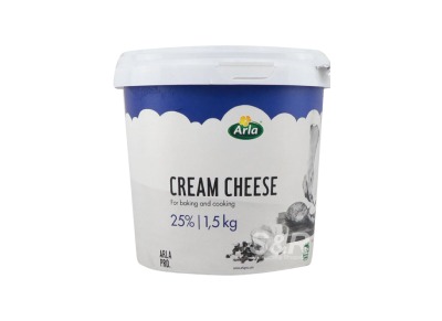 Arla Pro Cream Cheese 25% 1,5kg