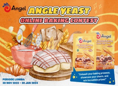Angel Yeast Online Baking Contest