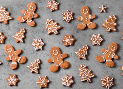 Aneka Macam Kue Kering Favorit untuk Merayakan Natal