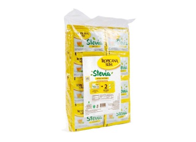 Tropicana Slim Sweetener Stevia