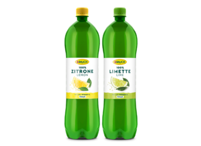 Rauch Culinary 100% Lime & Lemon