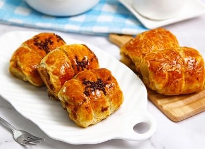 Pisang Bolen