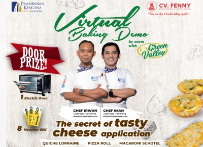 The Secret of tasty cheese application