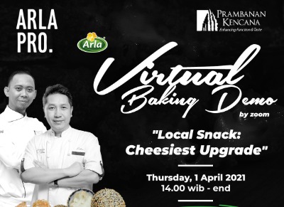 Local Snack : Cheesiest Upgrade