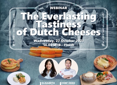 The Everlasting Tastiness of Dutch Cheeses