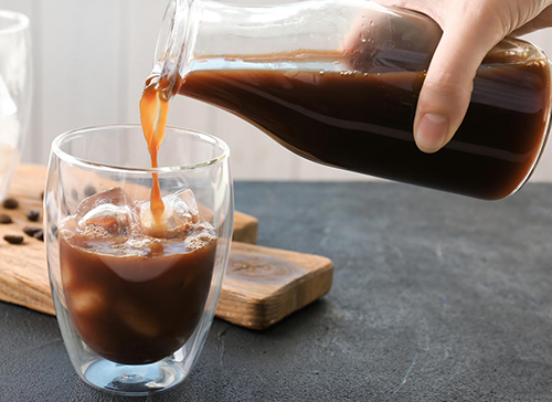 RTD Coffee