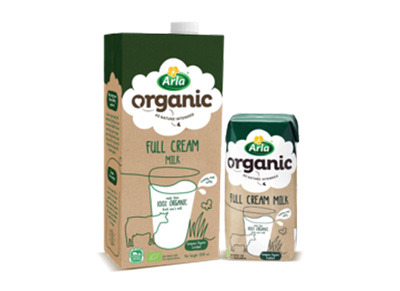 Arla UHT Organic Milk