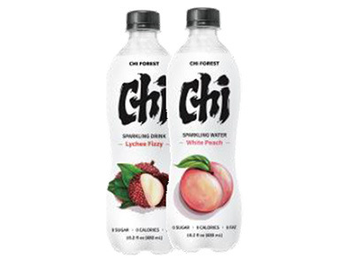 CHI Forest Sparkling Water 