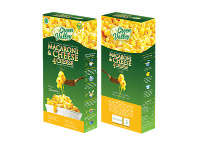 Green Valley Macaroni and Cheese