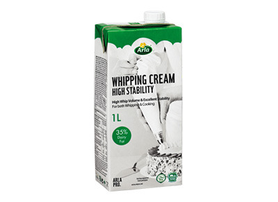 Arla Pro Whipping Cream High Stability