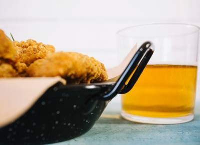 Tips Sehat Konsumsi Gorengan