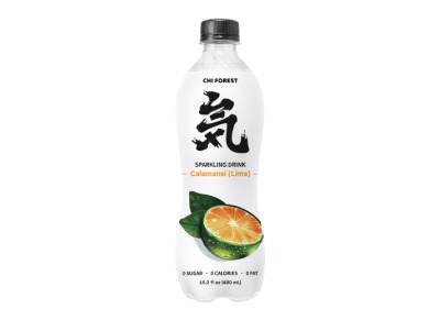 Chi Forest - Sparkling Water Calamansi