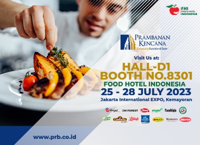 Food & Hotel Indonesia 2023